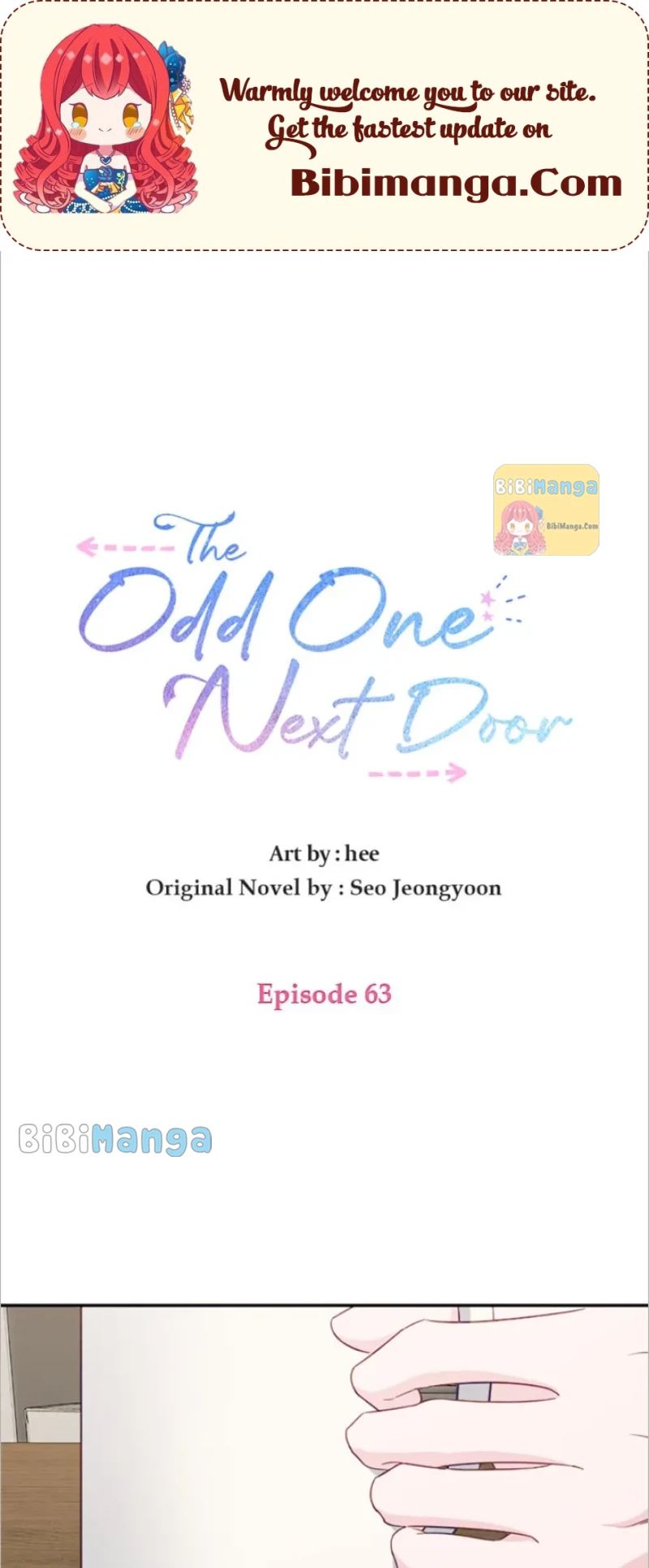 The Odd One Next Door - Chapter 63