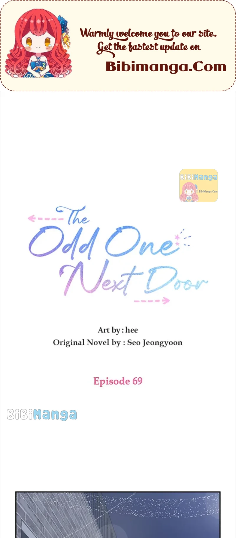 The Odd One Next Door - Chapter 69