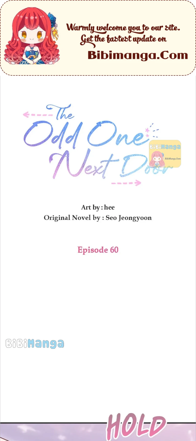 The Odd One Next Door - Chapter 60