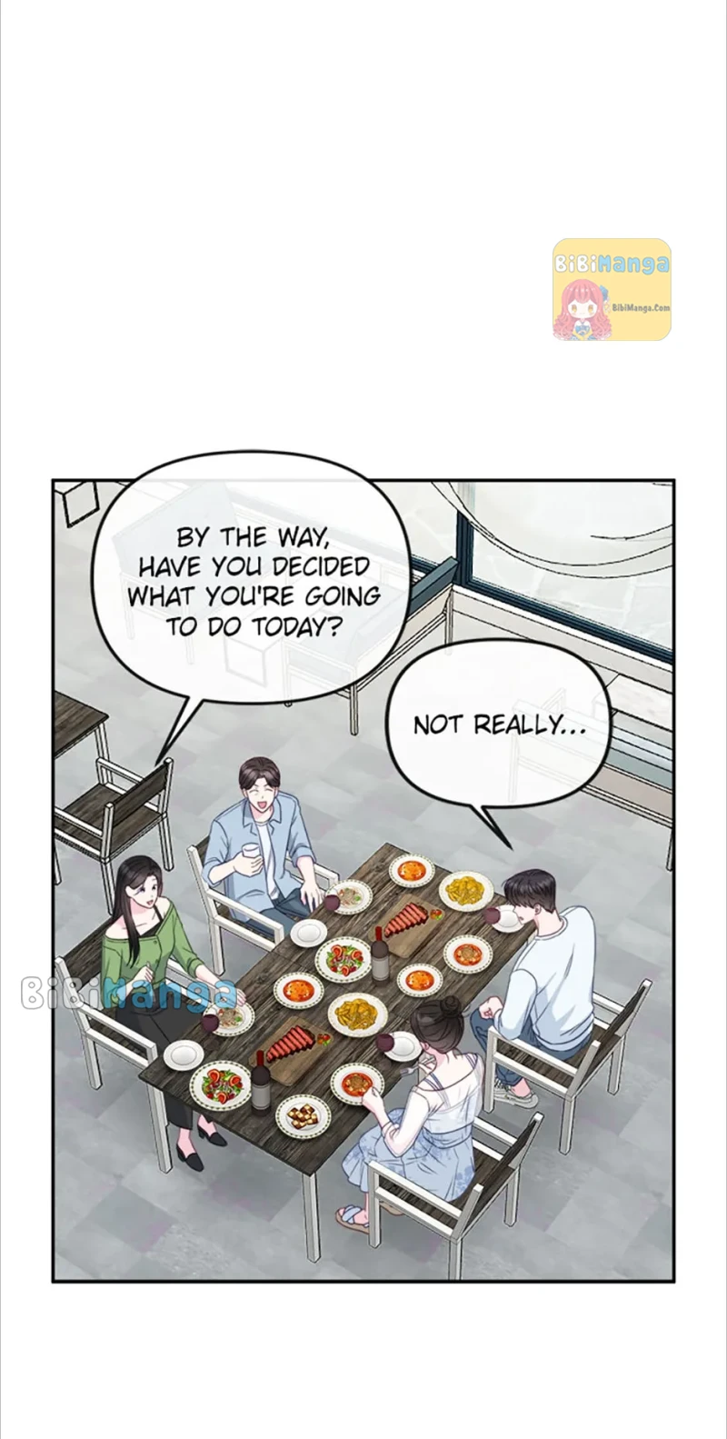 The Odd One Next Door - Chapter 60