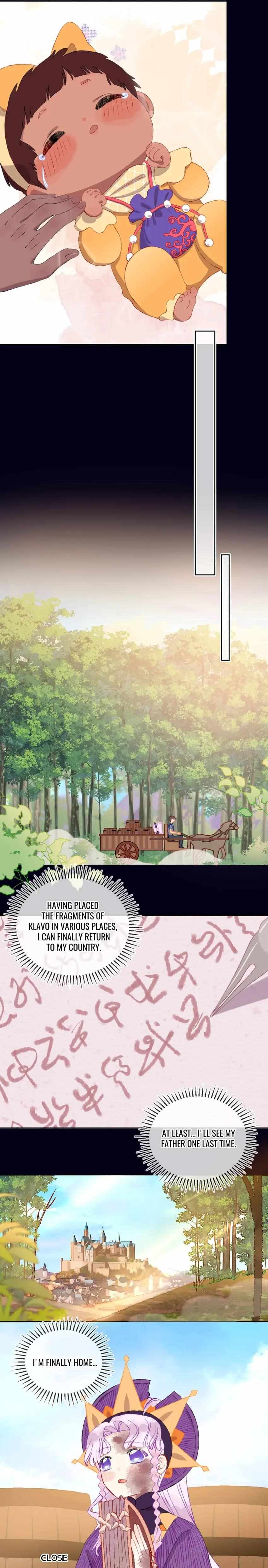 Sunny With A Chance Of Dragons! - Chapter 69