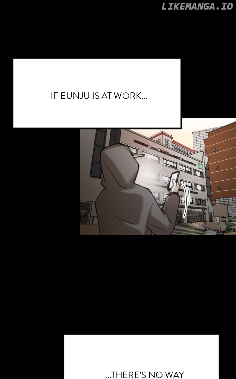 Following Eunju - Chapter 4