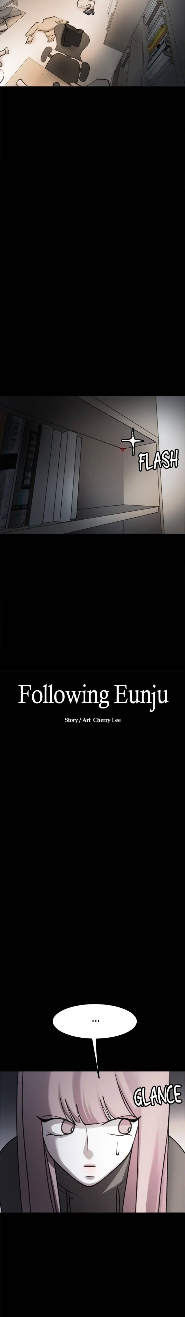 Following Eunju - Chapter 25