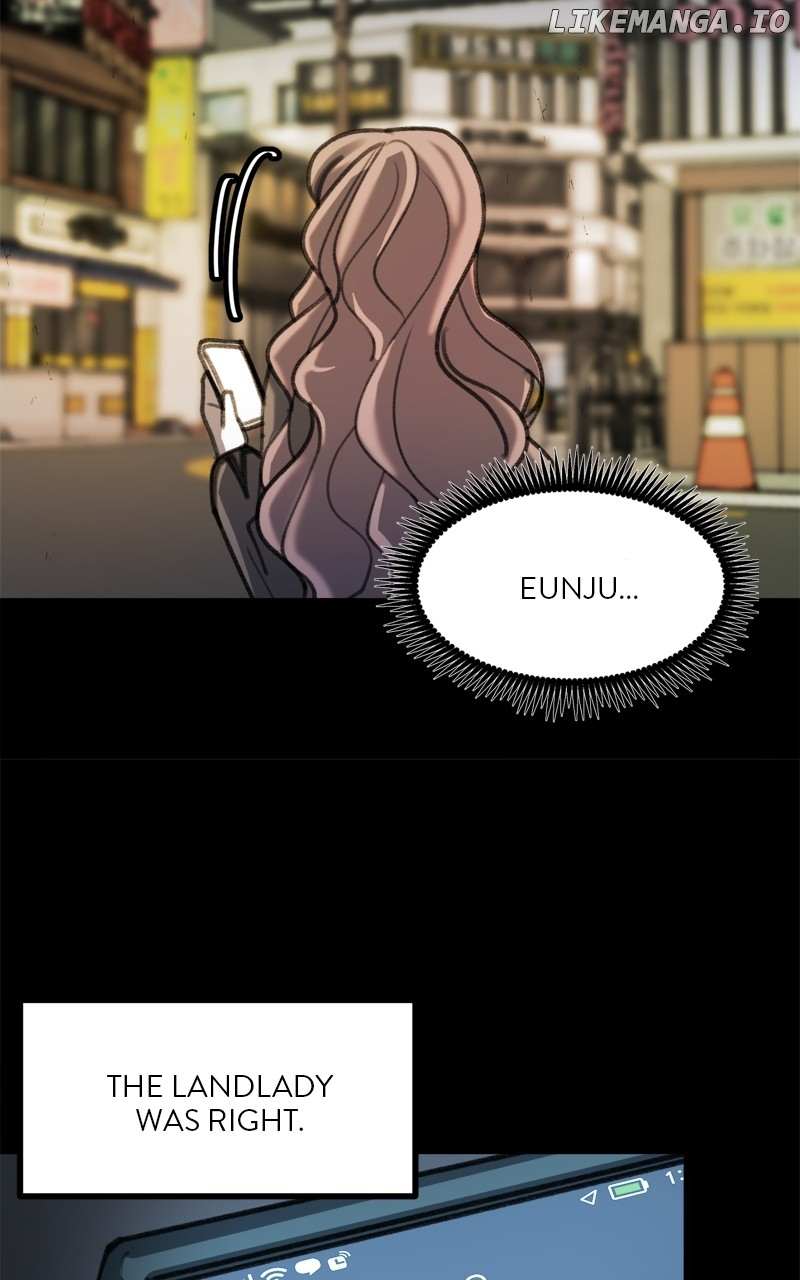 Following Eunju - Chapter 5