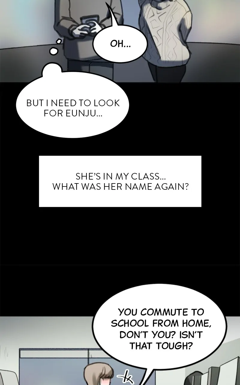 Following Eunju - Chapter 1