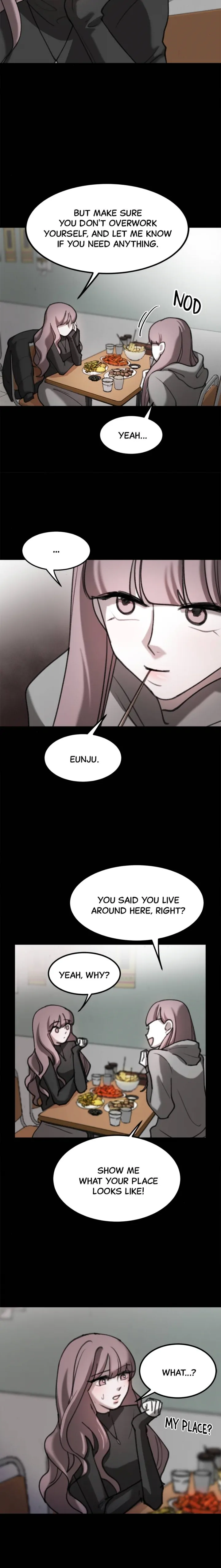 Following Eunju - Chapter 10