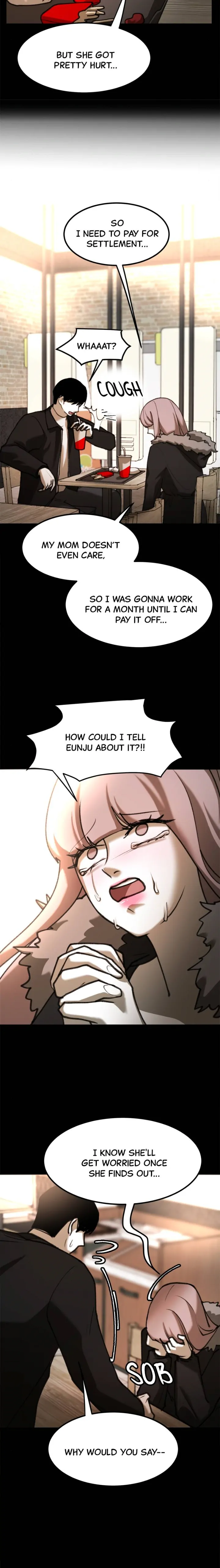 Following Eunju - Chapter 15