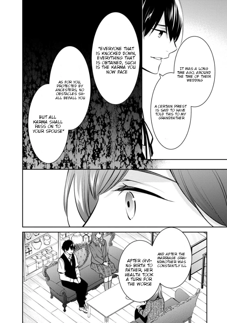 Holmes Of Kyoto - Chapter 72