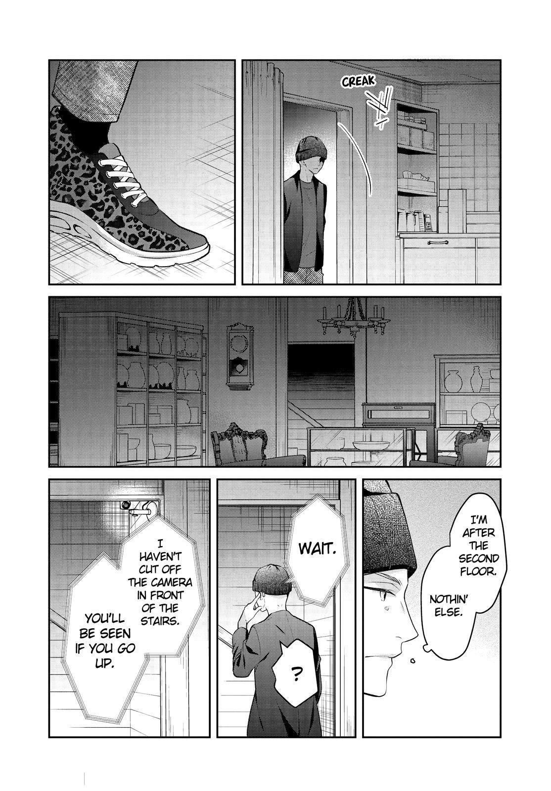 Holmes Of Kyoto - Chapter 47