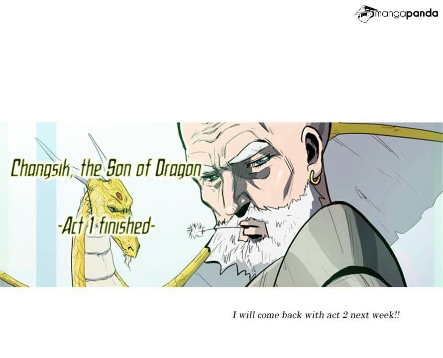 Dragon's Son Changsik - Chapter 12 : Changsik Is Beautiful