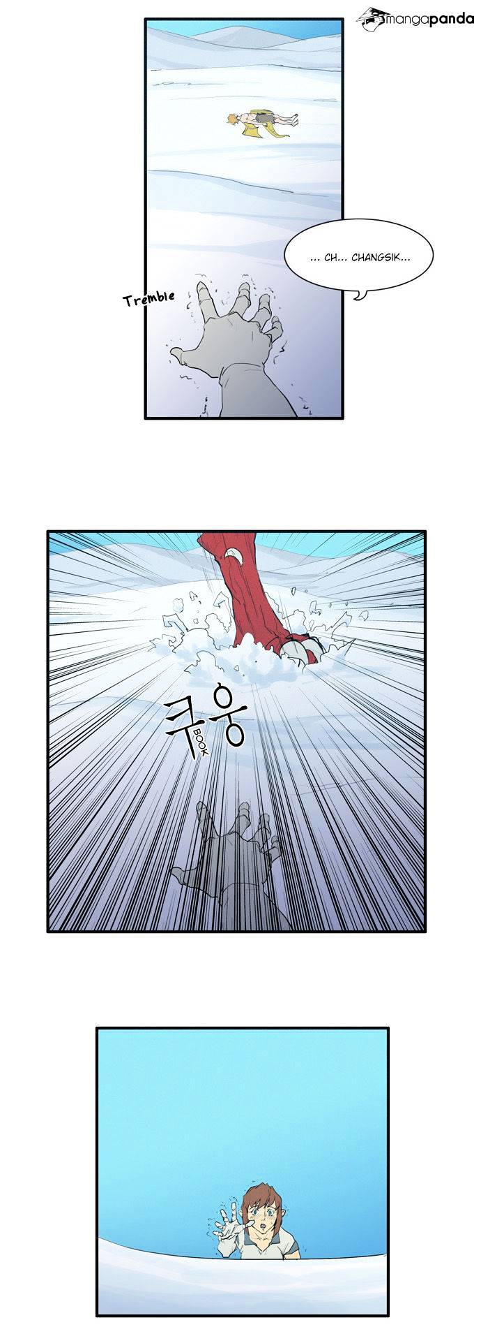 Dragon's Son Changsik - Chapter 28 : God Of Light