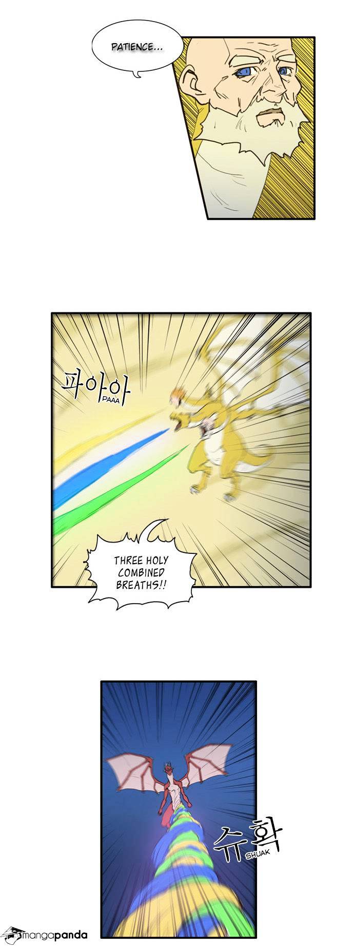 Dragon's Son Changsik - Chapter 28 : God Of Light