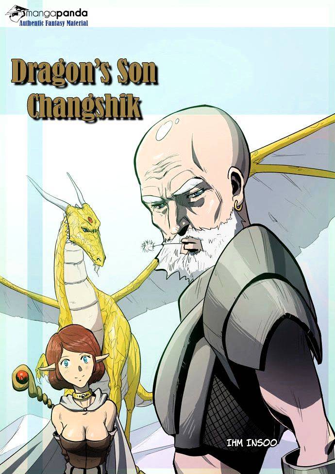 Dragon's Son Changsik - Chapter 39 : For Whom The Dolphin Cries (3)