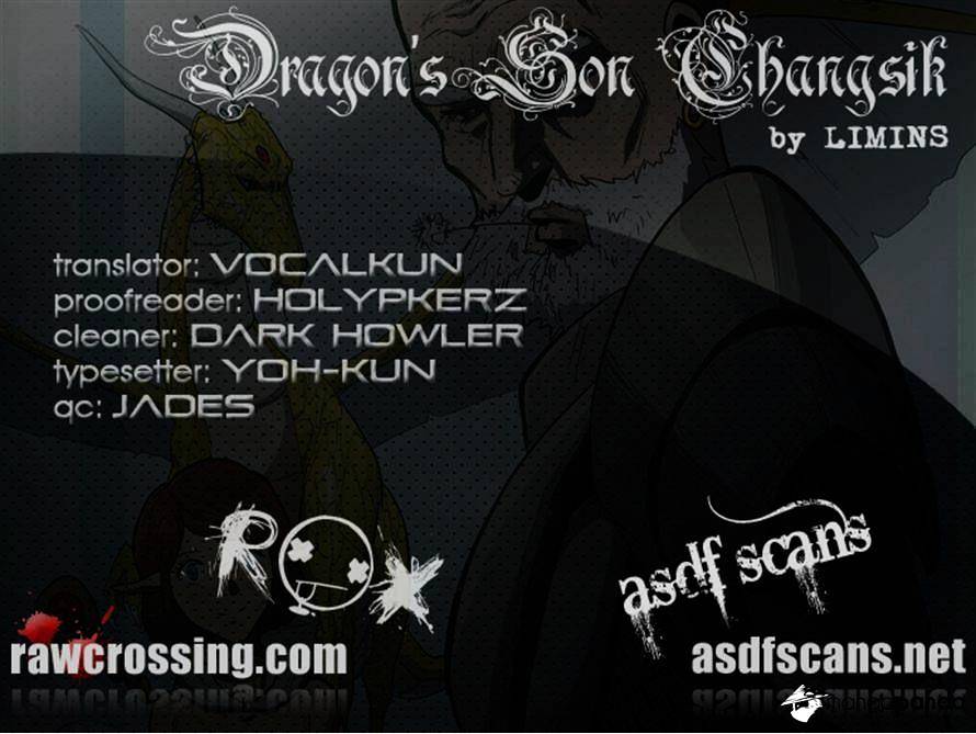 Dragon's Son Changsik - Chapter 11