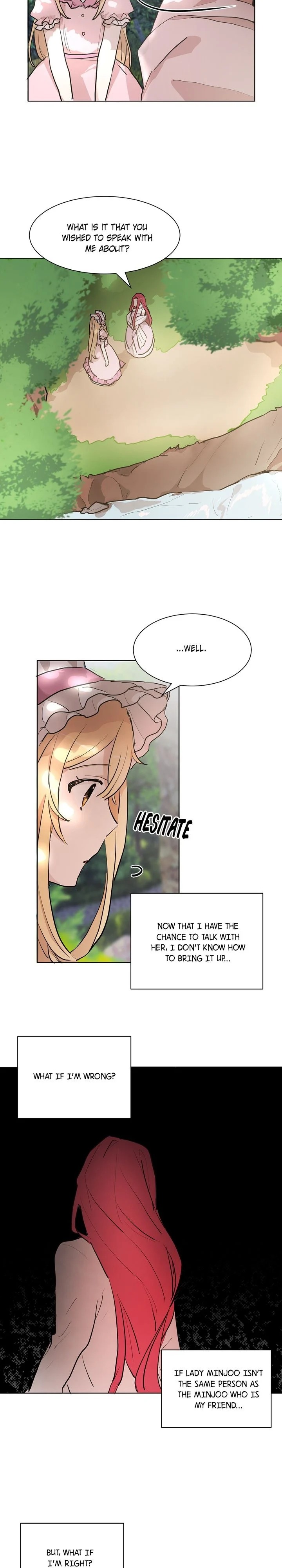 Cat's Bride - Chapter 52