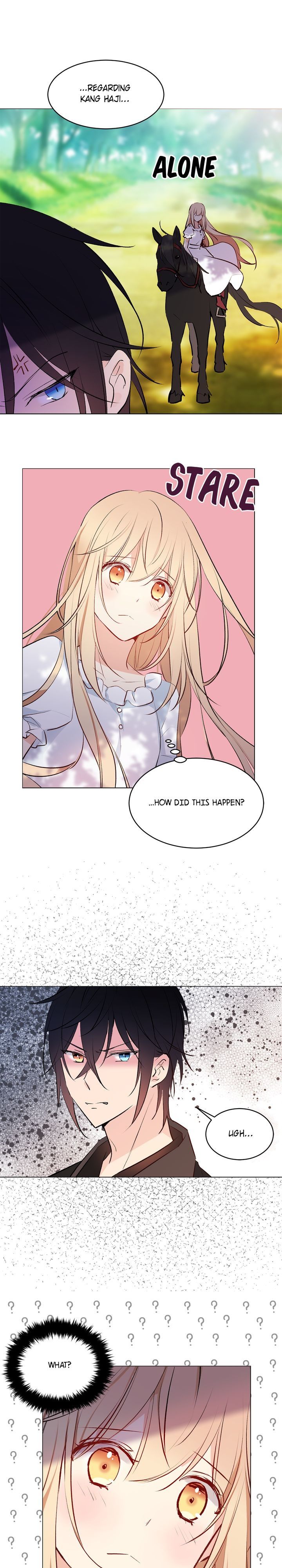 Cat's Bride - Chapter 21