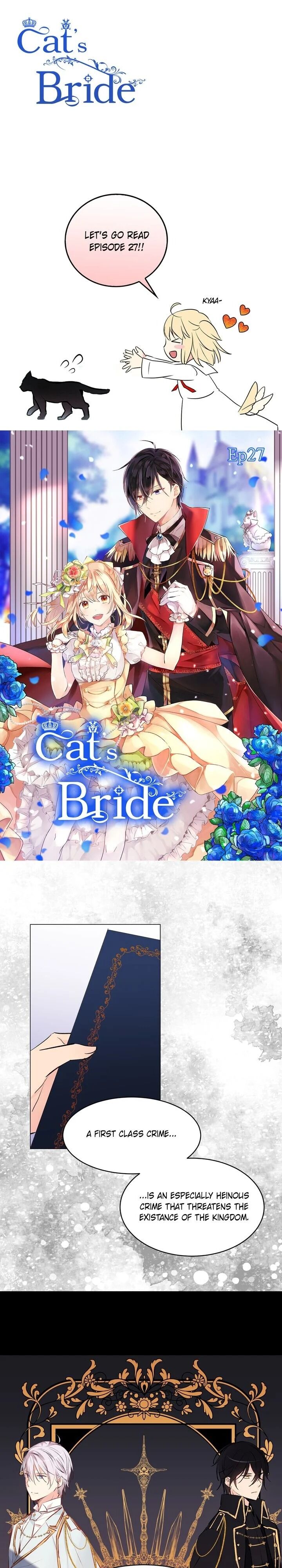 Cat's Bride - Chapter 27