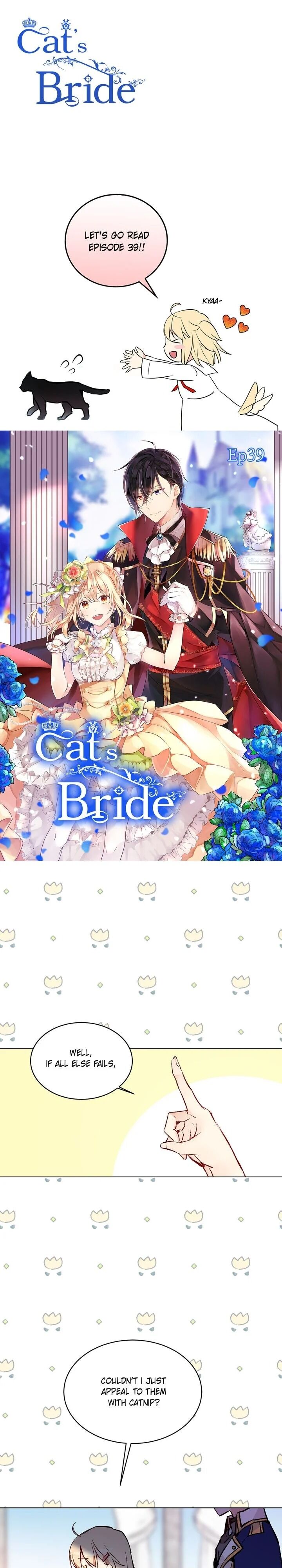 Cat's Bride - Chapter 39