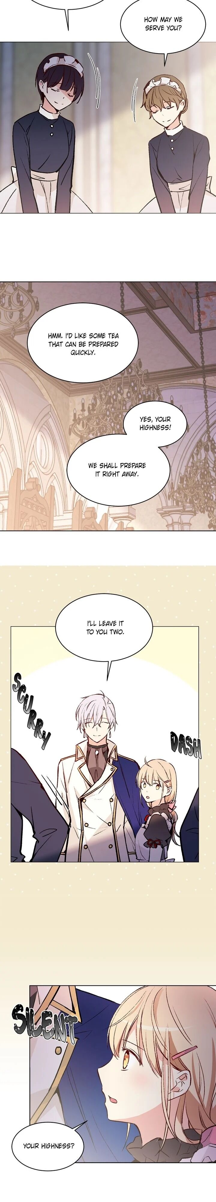 Cat's Bride - Chapter 39