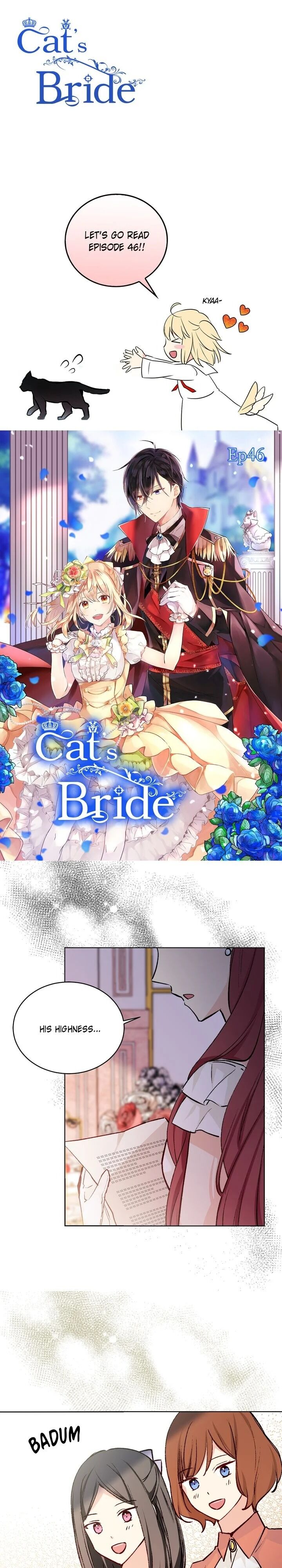 Cat's Bride - Chapter 46