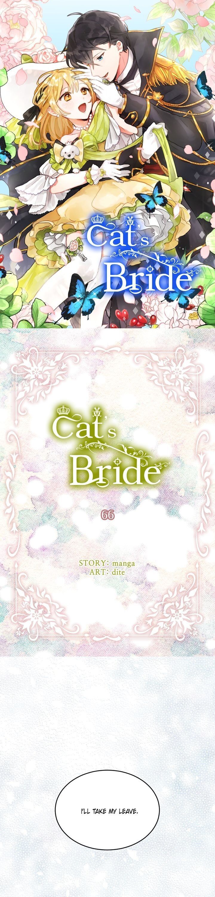 Cat's Bride - Chapter 66