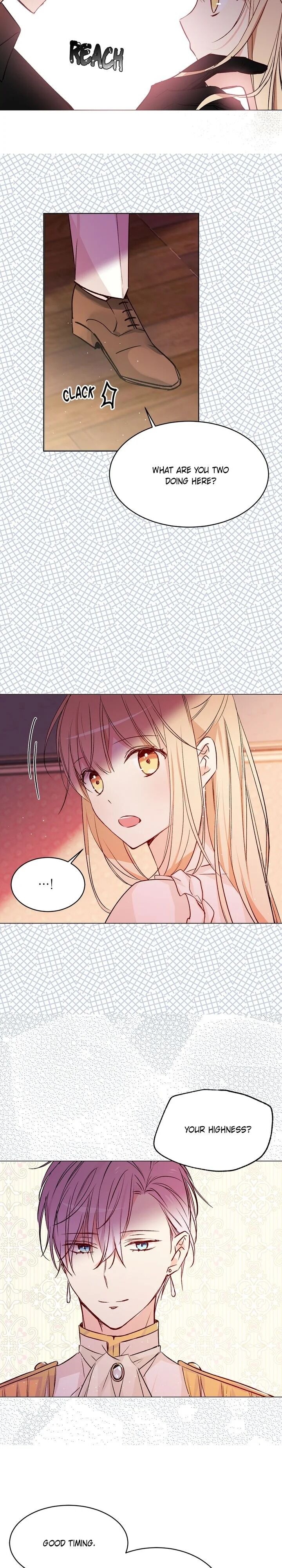 Cat's Bride - Chapter 36