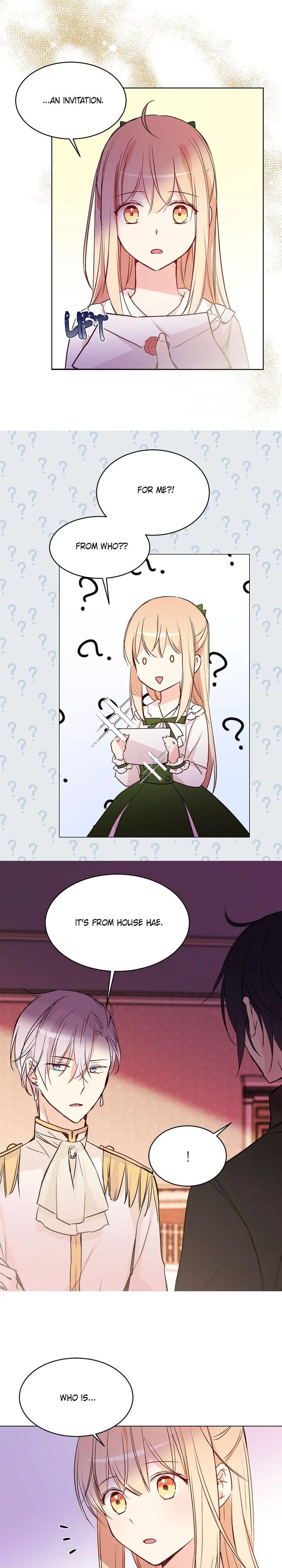 Cat's Bride - Chapter 36