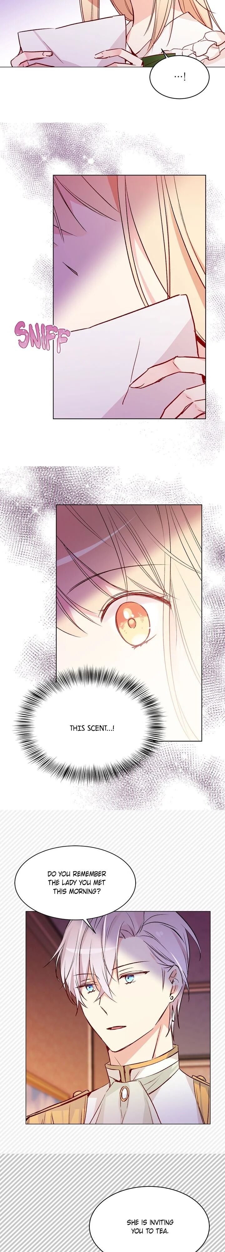 Cat's Bride - Chapter 36