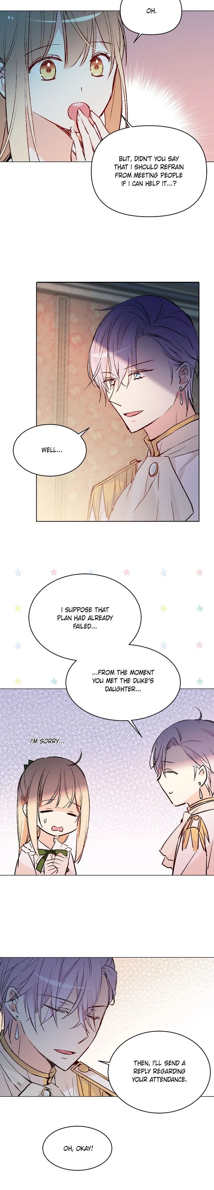 Cat's Bride - Chapter 36