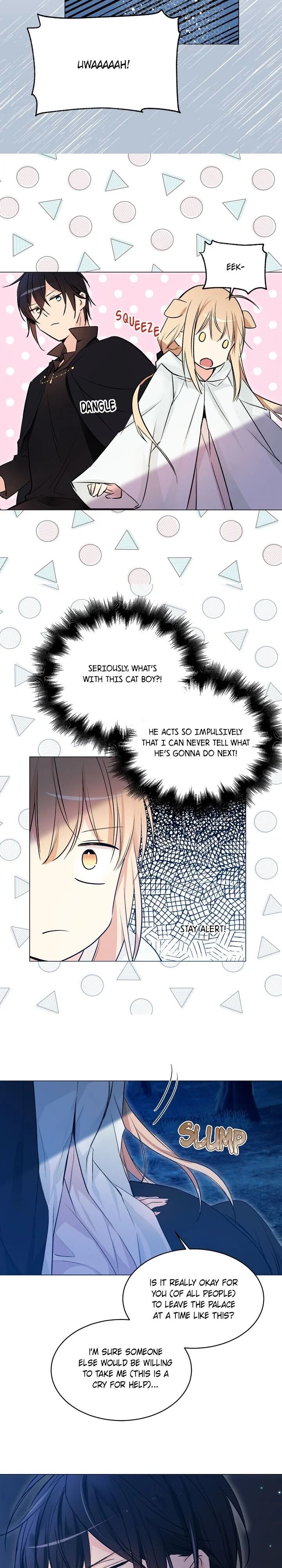 Cat's Bride - Chapter 30