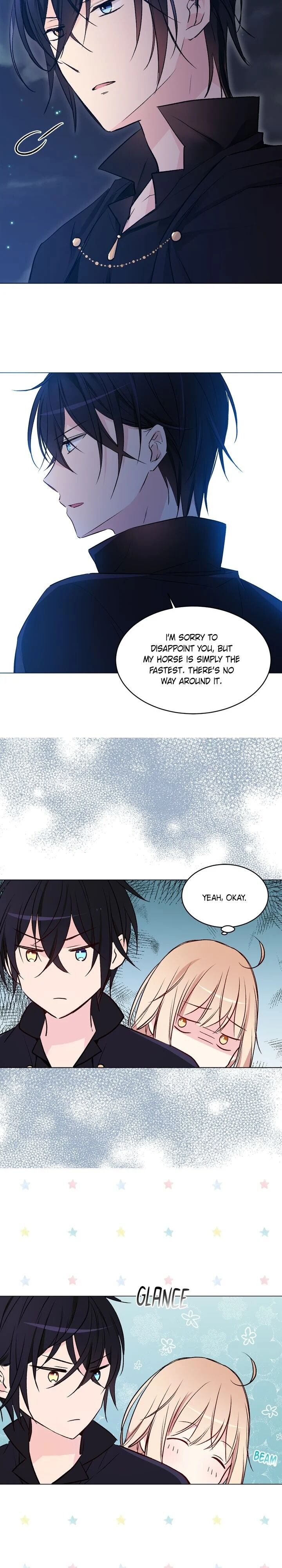 Cat's Bride - Chapter 30