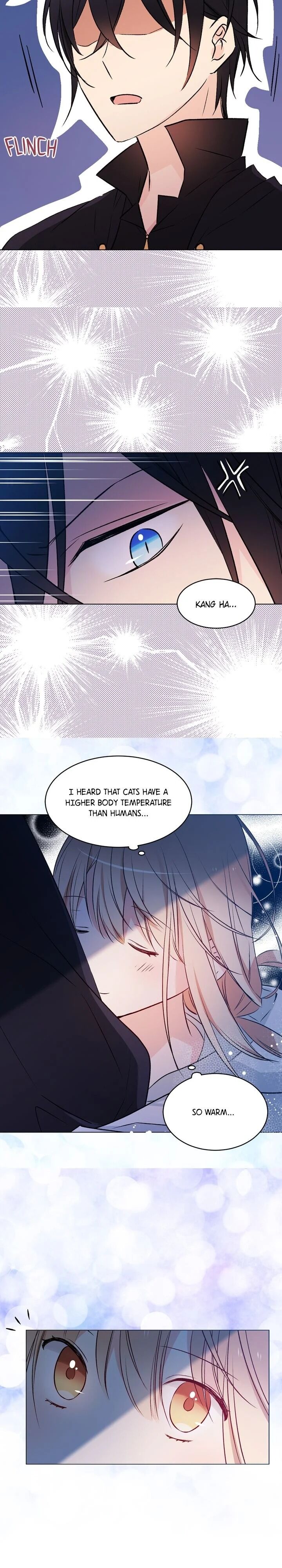 Cat's Bride - Chapter 30