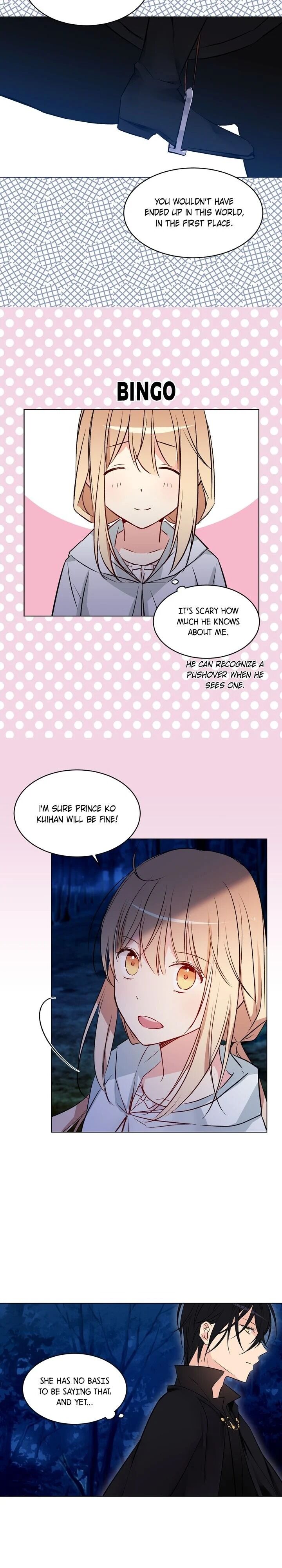 Cat's Bride - Chapter 30