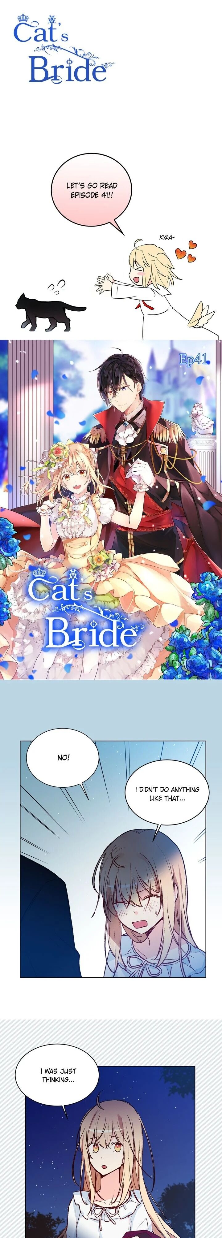 Cat's Bride - Chapter 41