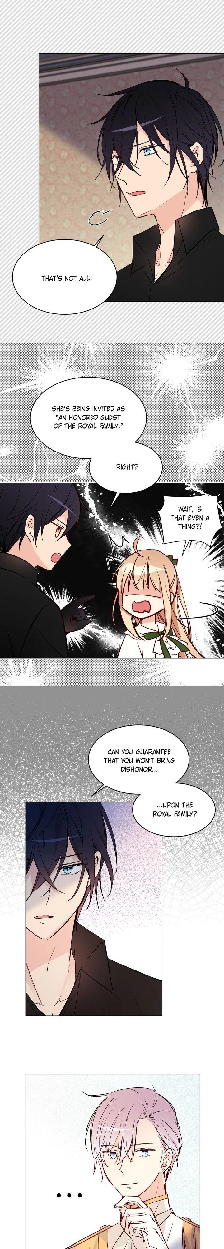 Cat's Bride - Chapter 37