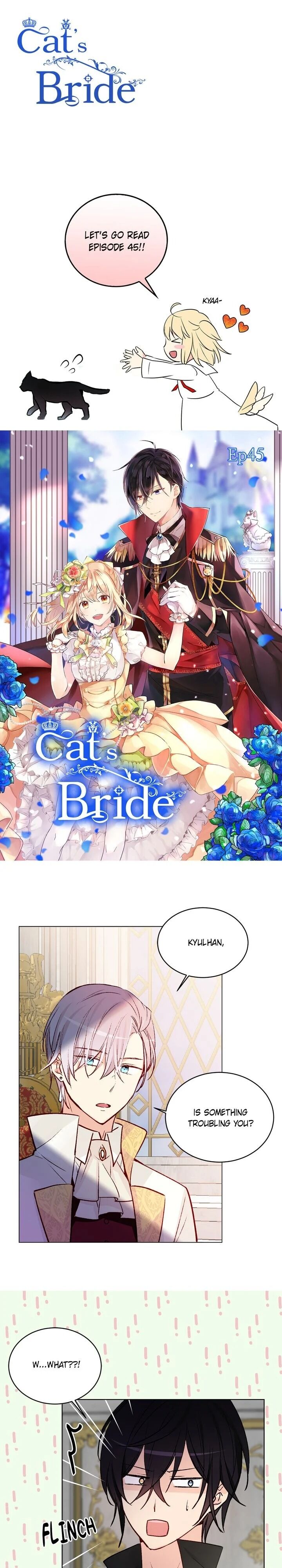 Cat's Bride - Chapter 45