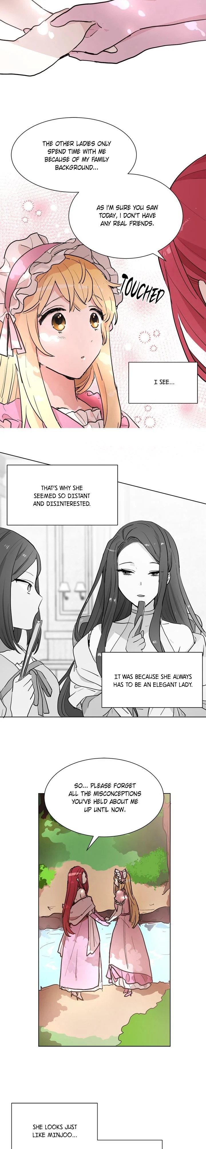 Cat's Bride - Chapter 53