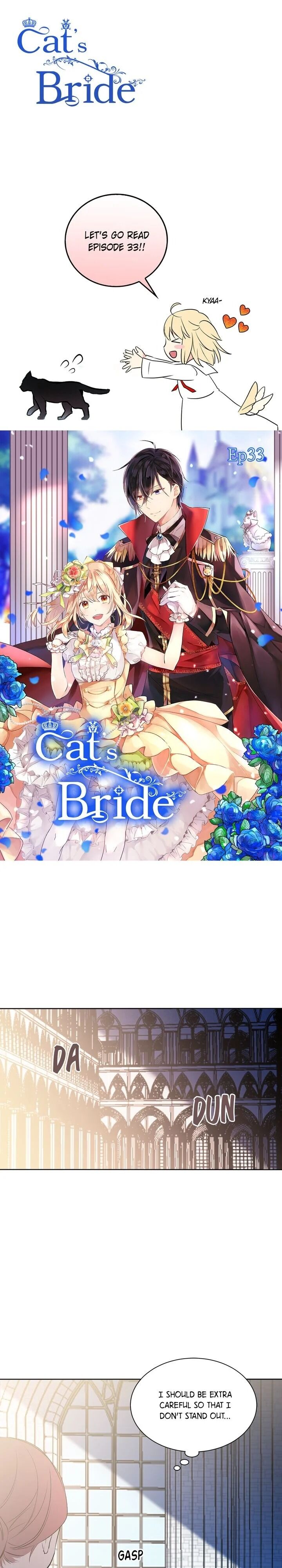 Cat's Bride - Chapter 33