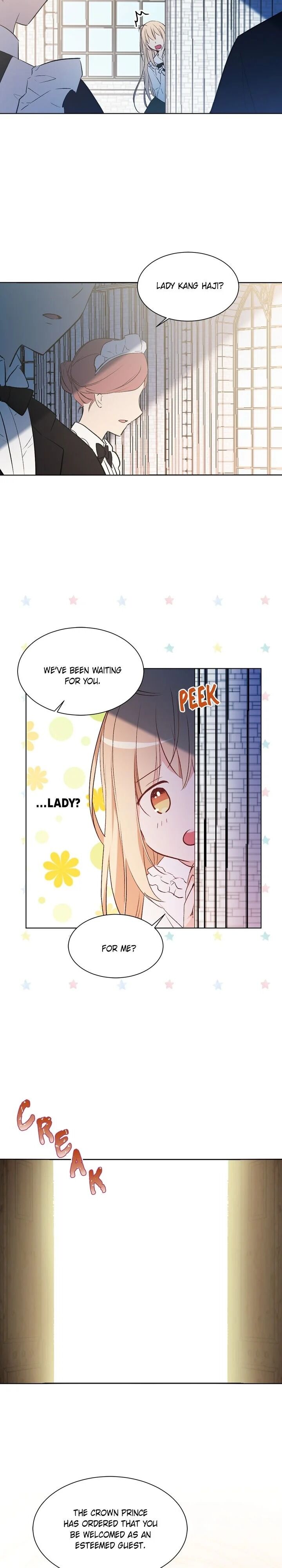 Cat's Bride - Chapter 33