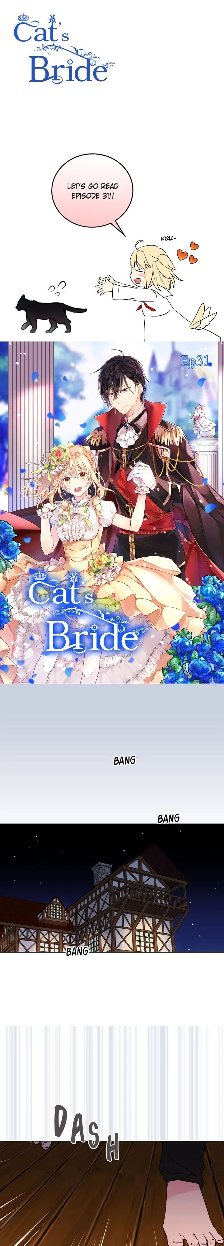 Cat's Bride - Chapter 31