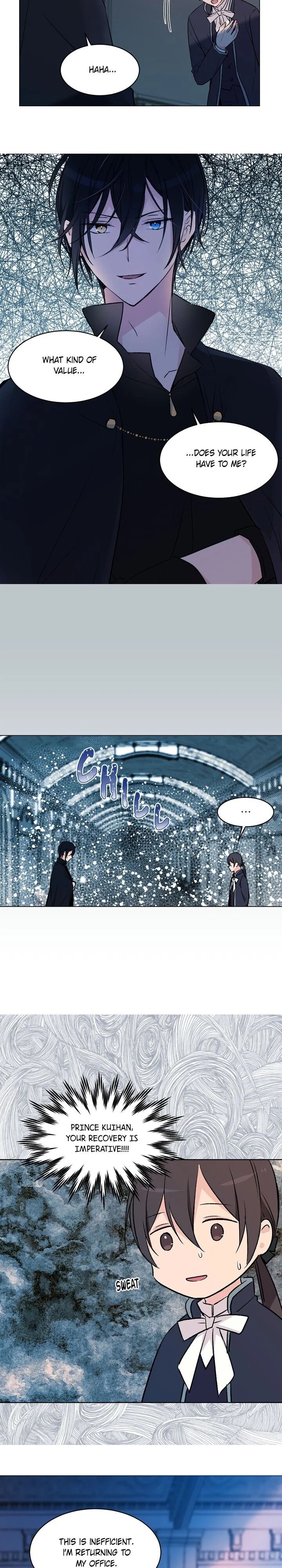 Cat's Bride - Chapter 31