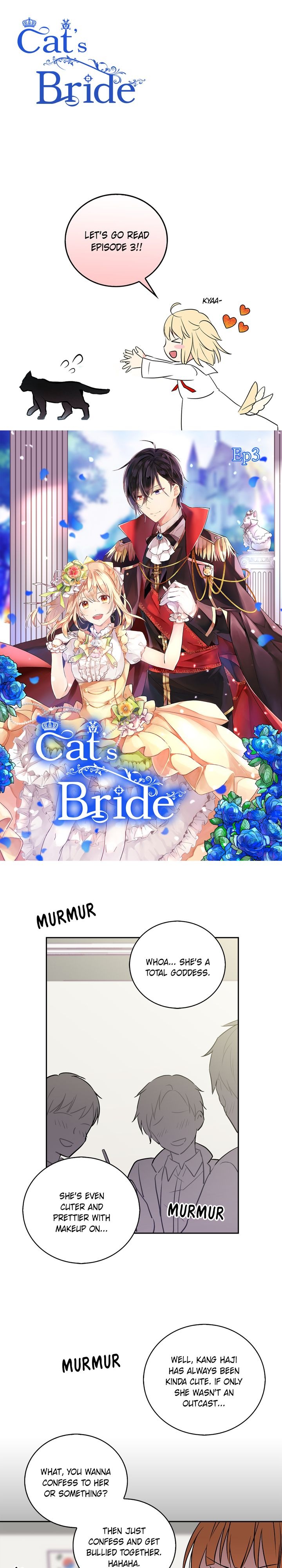 Cat's Bride - Chapter 3