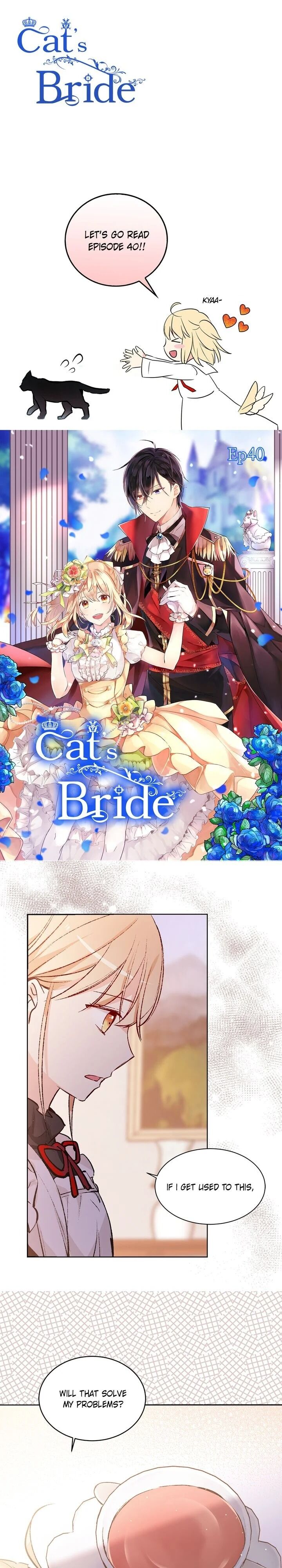 Cat's Bride - Chapter 40