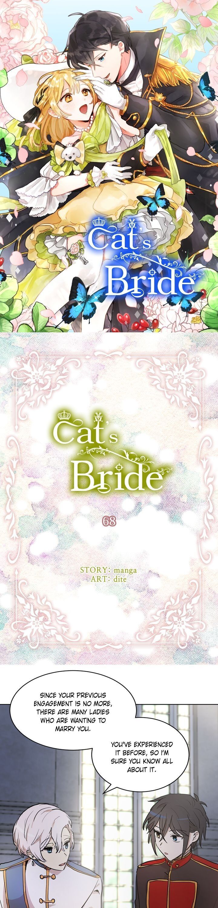 Cat's Bride - Chapter 68