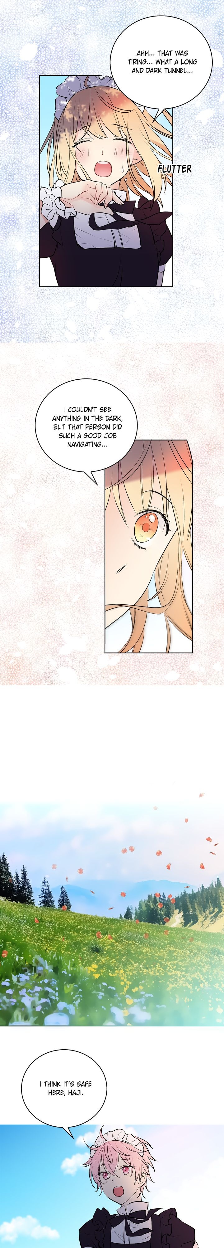 Cat's Bride - Chapter 8