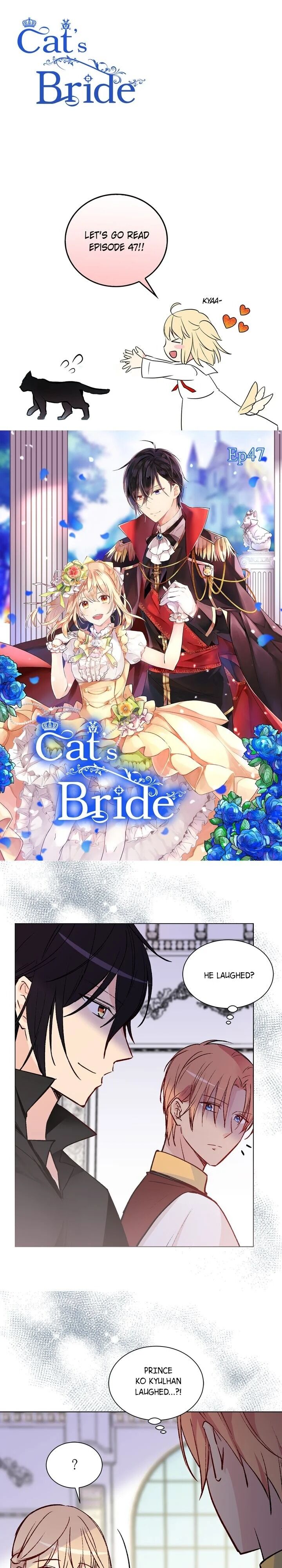 Cat's Bride - Chapter 47