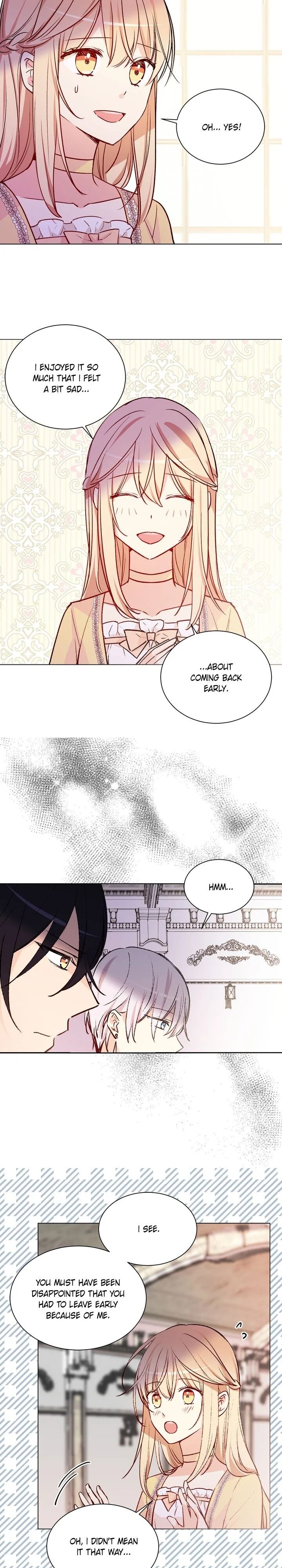 Cat's Bride - Chapter 47