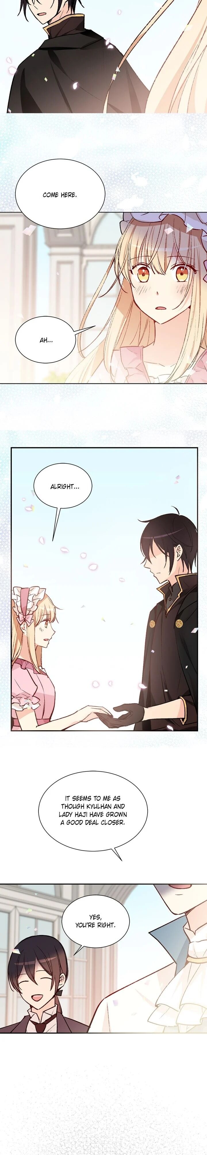 Cat's Bride - Chapter 47