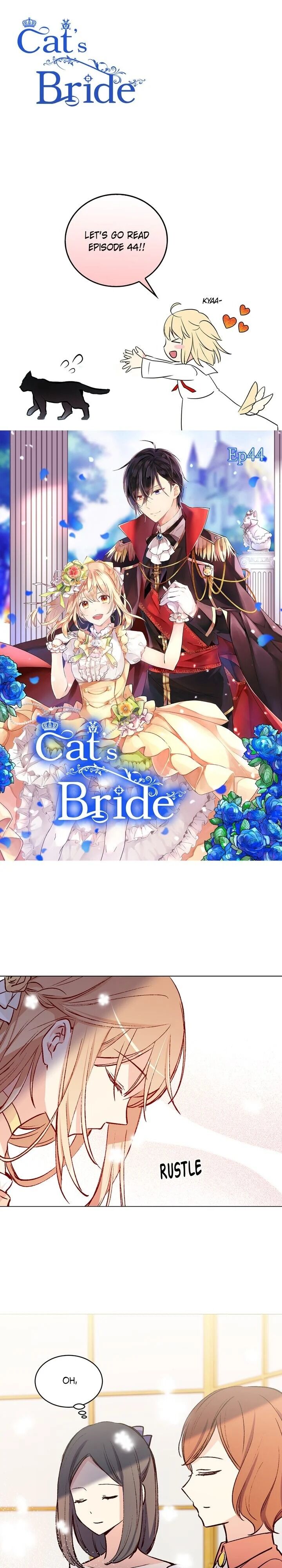 Cat's Bride - Chapter 44