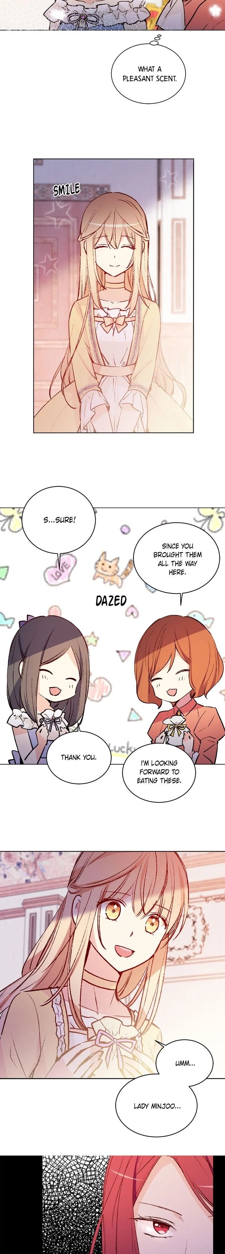 Cat's Bride - Chapter 44